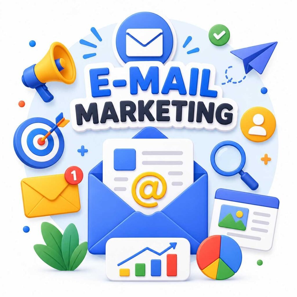 email marketing platforms